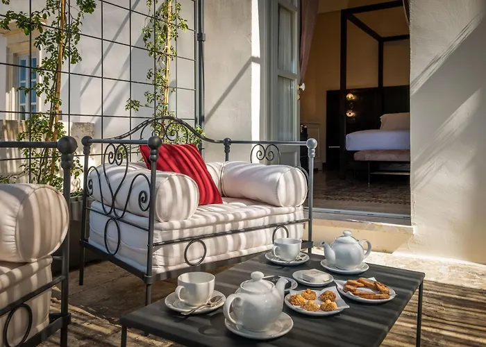 Nohasi Palace Lifestyle Hotel&spa 5* Noha
